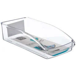 Caja Plast. Almacenamiento 32x15x8Cm