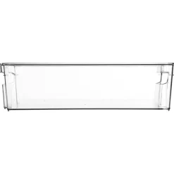 Caja Plast. Almacenamiento 8L 9.5x22x37