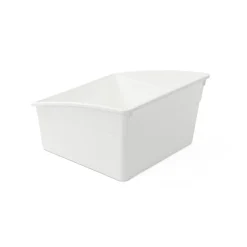 Caja Plástica Almacenamiento 27x27x15Cm