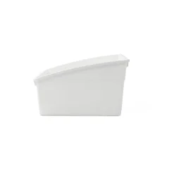 Caja Plástica Almacenamiento 27x27x15Cm