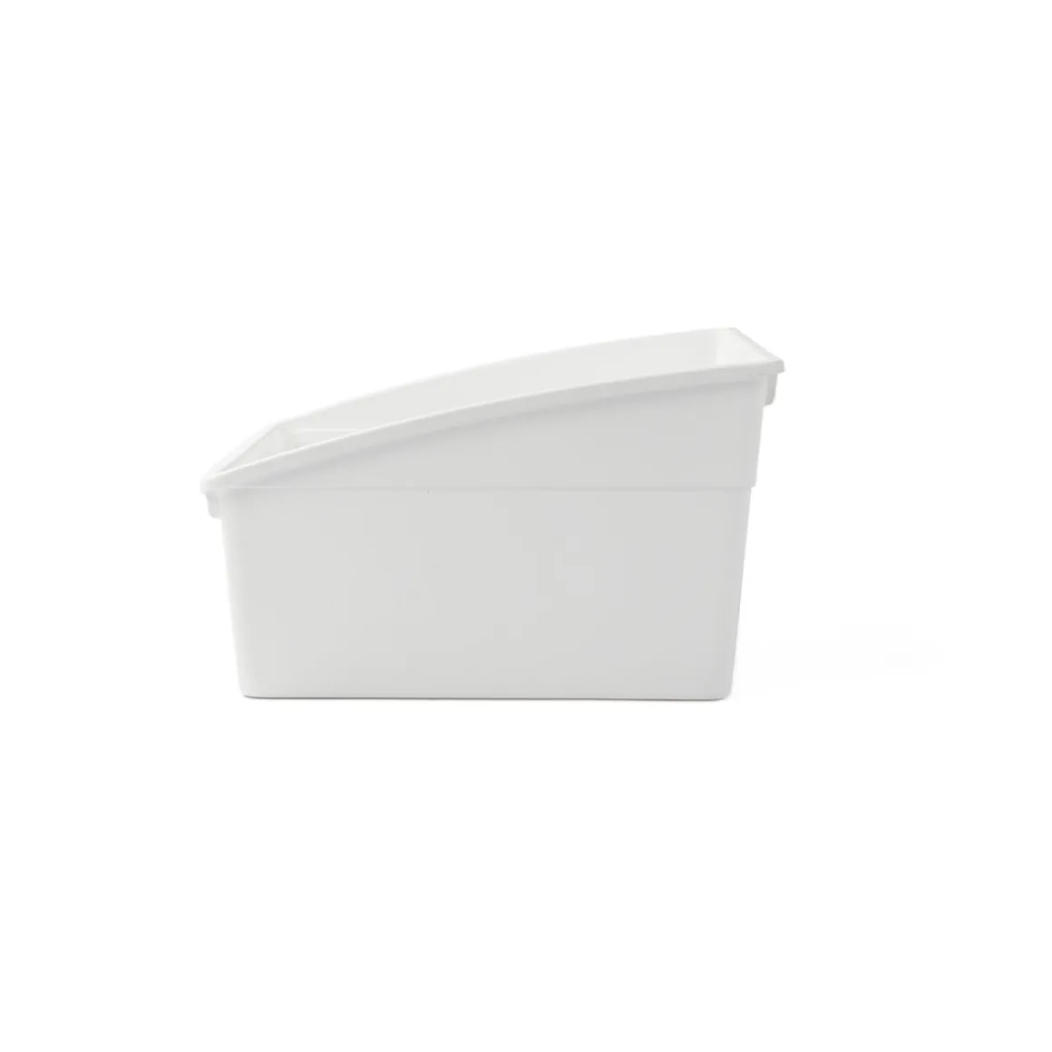 Caja Plástica Almacenamiento 27x27x15Cm