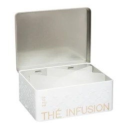 Caja P/Te Standi Metálica 20x16x8Cm