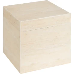 Caja tamaño 1/3 TINEO beige 20cm