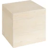 Caja tamaño 2/3 TINEO beige 27cm