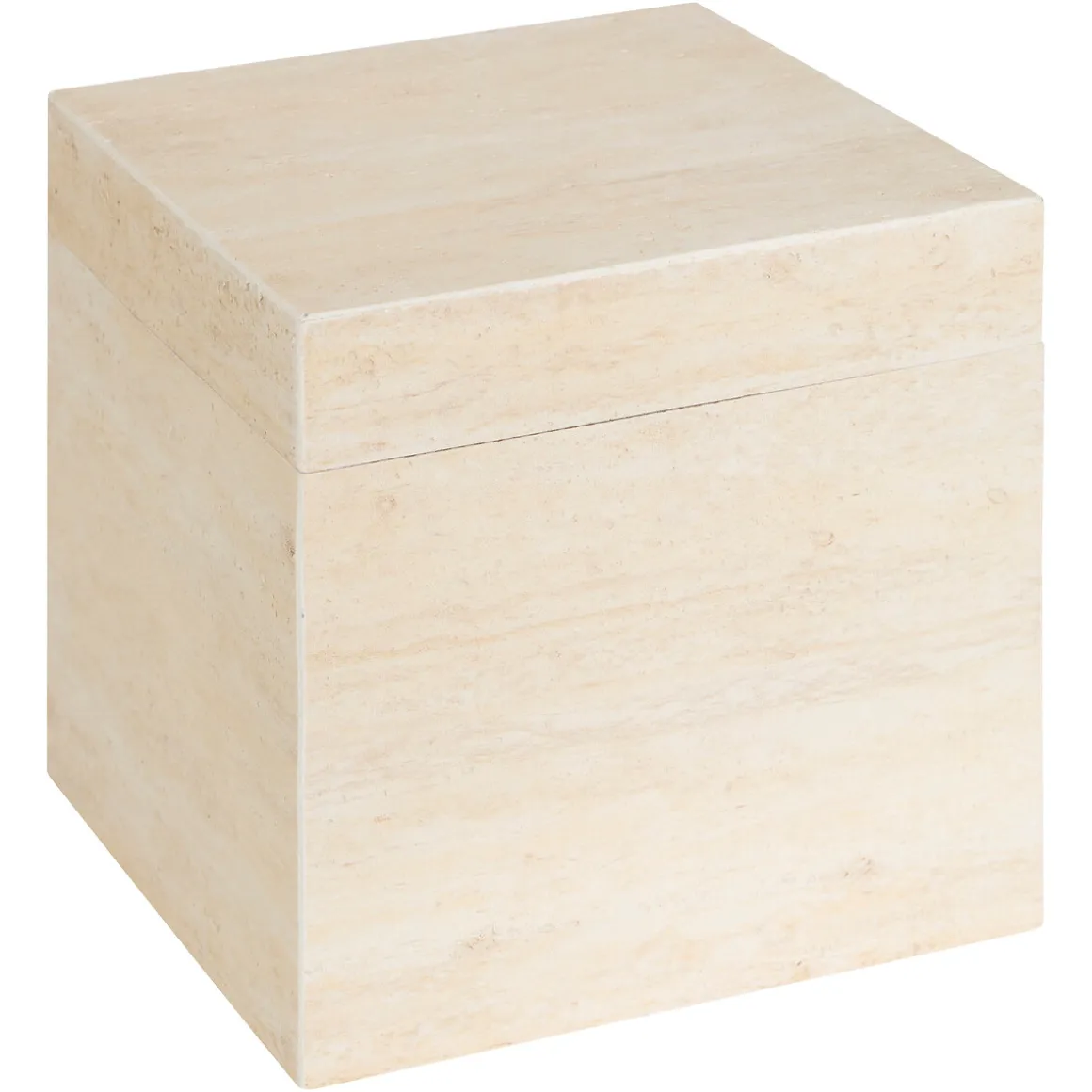 Caja tamaño 2/3 TINEO beige 27cm