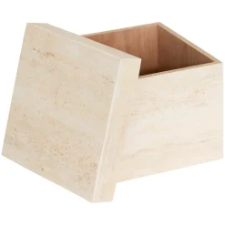 Caja tamaño 2/3 TINEO beige 27cm