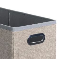 Caja Tnt Beige Claro 15x31Cm