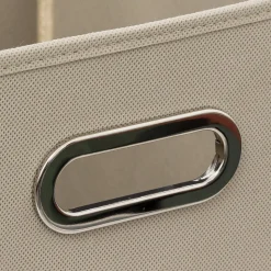 Caja Tnt Beige 31x31Cm