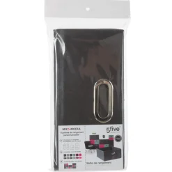 Caja Tnt Gris Antracita 31x15Cm