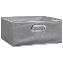 Caja Tnt Gris Claro 31x15Cm