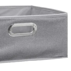 Caja Tnt Gris Claro 31x15Cm