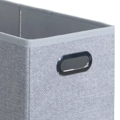 Caja Tnt Gris Claro 15x31Cm