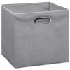 Caja Tnt Gris Claro 31x31Cm