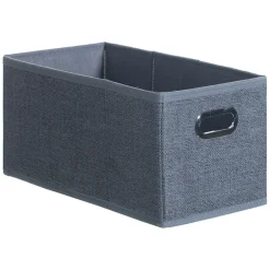 Caja Tnt Gris Oscuro 15x31Cm