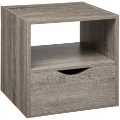 Cajón+Estante Mixmodul 31x31x16Cm