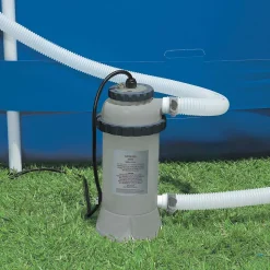 Calentador Electr.Piscinas De Hasta 12M3