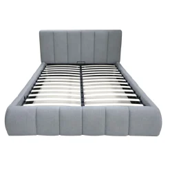 Cama ELI gris 160x200cm