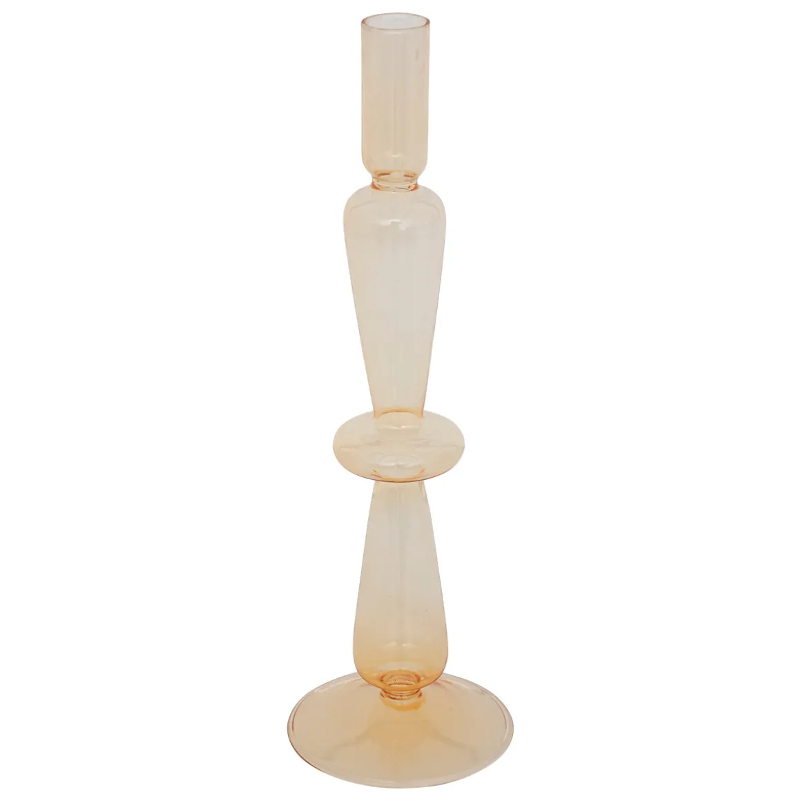 Candelabro Bulles Amarillo 29.7cm