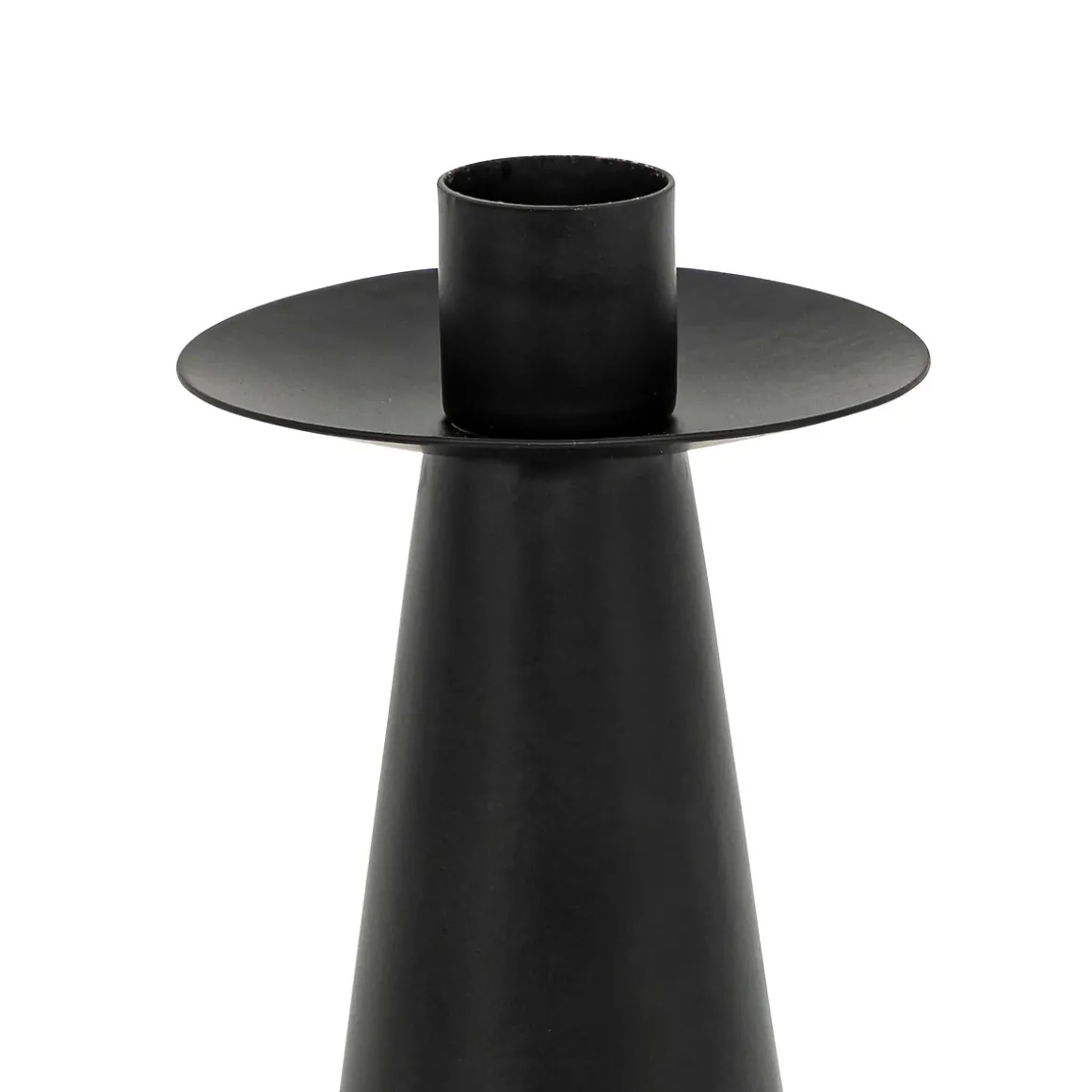 Candelabro de metal 20cm