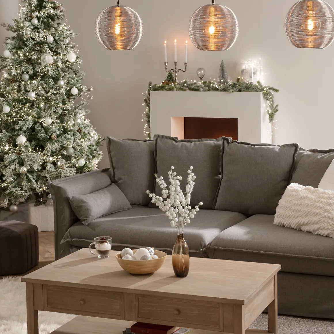 Candelabro Metal P/3 Velas 22.5x9.1x26.5