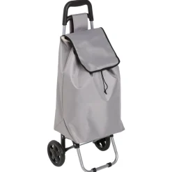 Carro De La Compra Gris