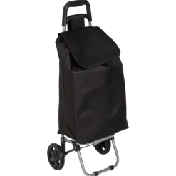 Carro de La Compra Negro