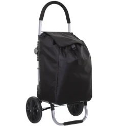 Carro De La Compra Plegable C/2 Ruedas