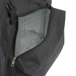 Carro De La Compra Plegable Negro