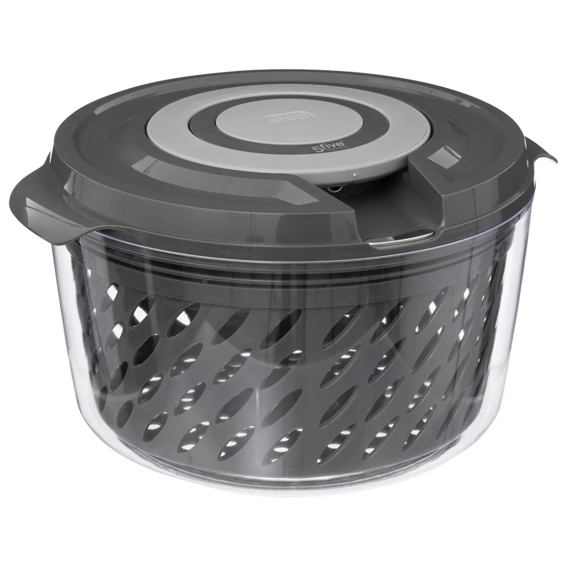 Centrifugadora C/Tapa Giratoria 5.5 L