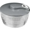 Centrifugadora De Ensalada Plast. 5.8L
