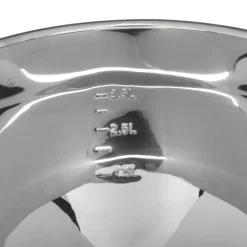 Centrifugadora Ensalada Acero Inox 3.5L