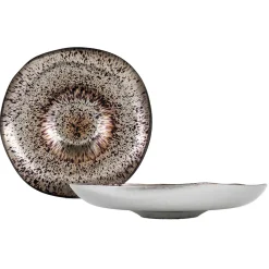 Centro de mesa ATLAS de vidrio 41cm