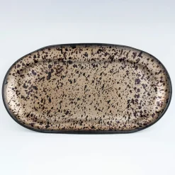 Centro de mesa SADE de vidrio