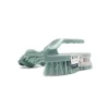 Cepillo De Pvc Con Asa Azul