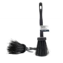 Cepillo Lavavajillas Pvc Plástico Gris