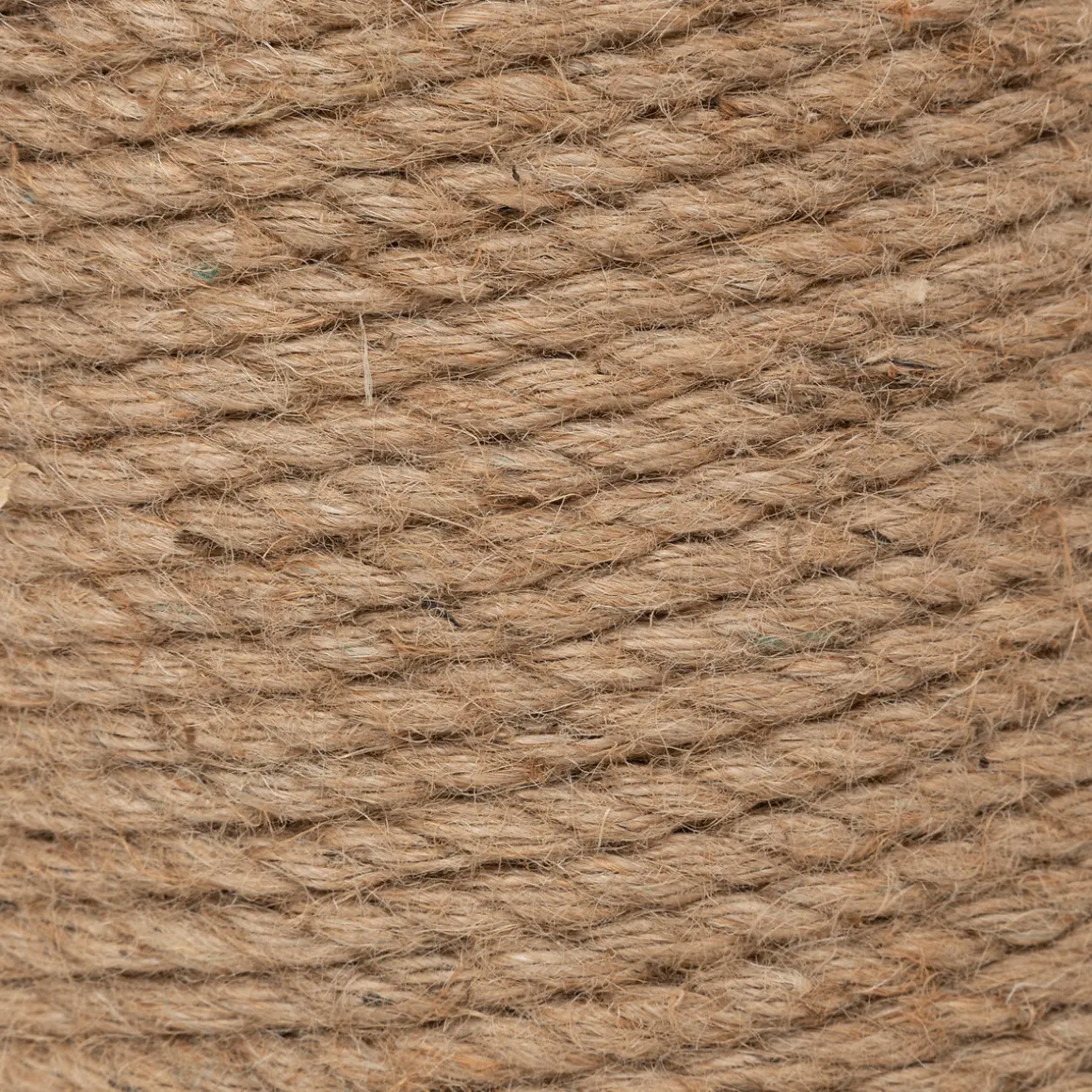 Cesta con tapa beige 48x36cm