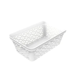 Cesta De Almacenaje Alta Mediana Brickor