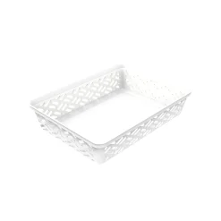 Cesta De Almacenaje Baja Mediana