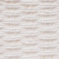 Cesta De Almacenaje Blanca Tam.1-2/4