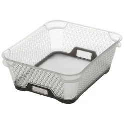 Cesta De Almacenaje Con Asas 2.2L