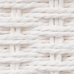 Cesta de almacenaje costa blanca 20x28cm