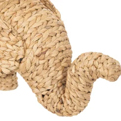 Cesta De Almacenaje Elefante 75x35x37Cm