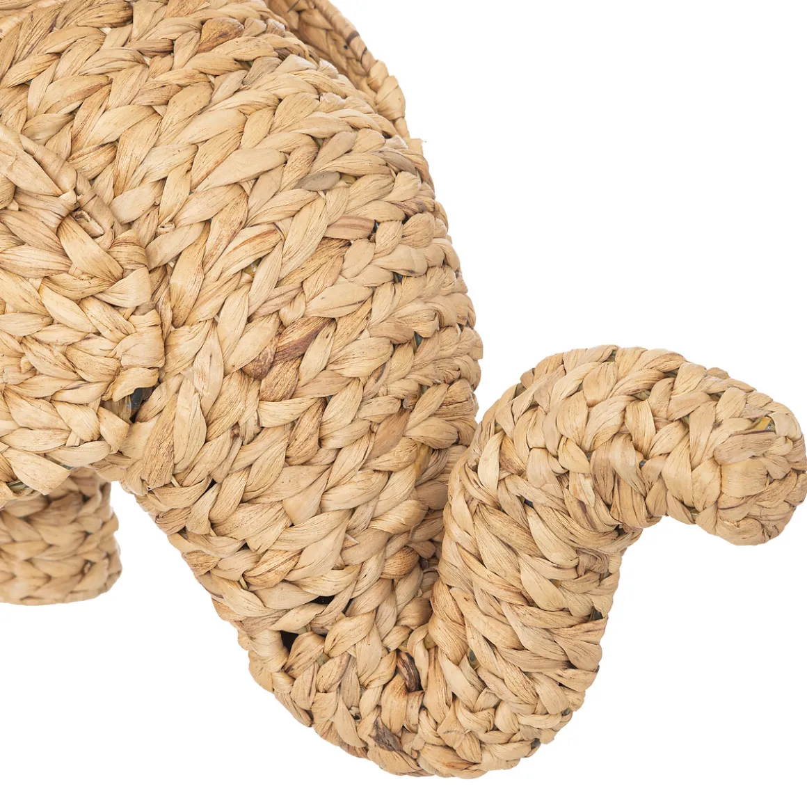 Cesta De Almacenaje Elefante 75x35x37Cm