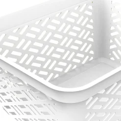 Cesta De Almacenaje Grande Brickor