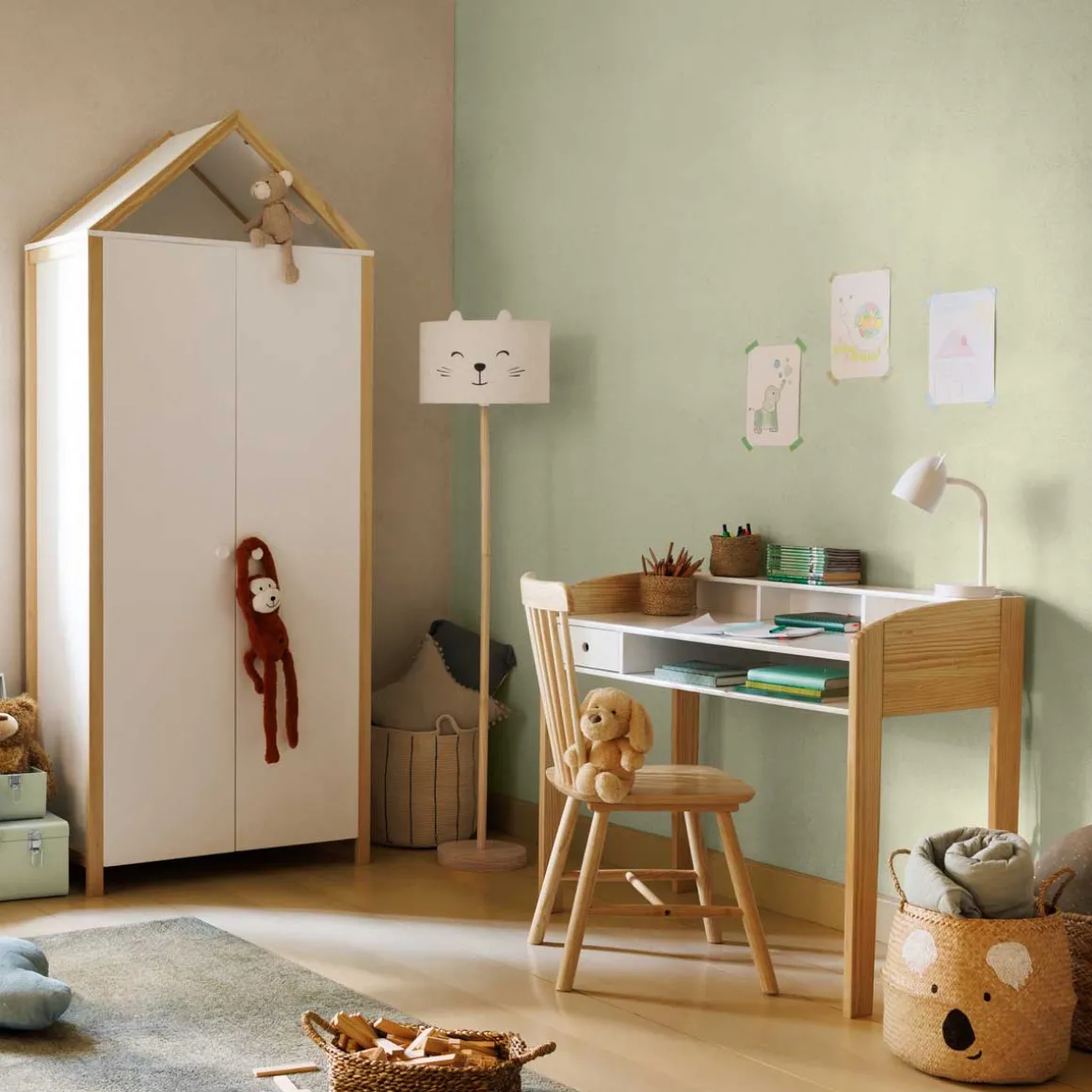 Cesta De Almacenaje Koala