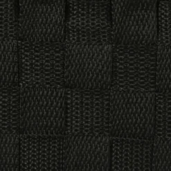 Cesta De Almacenaje Negra Tam.3/4