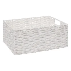 Cesta De Almacenaje Tam.3/4 Blanco