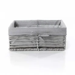 Cesta de baño 25.5x34cm