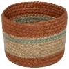 Cesta de yute MARRAKECH 16cm