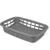 Cesta Gris De Plástico 25L